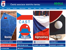 Tablet Screenshot of ec2010.ping-pong.cz